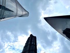 -上海环球金融中心云端足球盛典