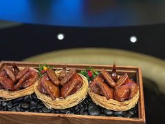 -丽晶轩中餐厅(重庆丽晶酒店)