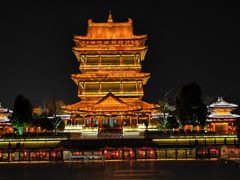 -台儿庄古城