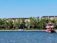 -长春市南湖公园