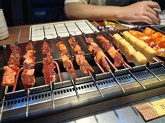 -汉城烧烤(西稍门劳动路店)