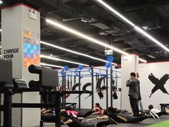 -乐刻体能馆FitTribe飞踹运动(西湖银泰店)