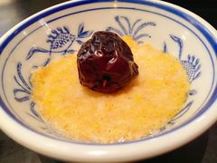 陕北糜子饭-西安饭庄·非遗陕菜(钟楼店)