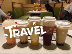 -喜茶(深圳海岸城店)