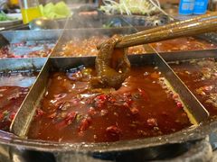 九宫格锅底-化龙桥九宫格火锅(清水河店)