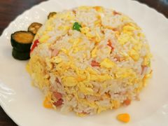 培根火腿炒饭-百客咖啡(国际大厦店)