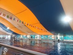 -奥龙堡游泳馆(广纸店)
