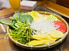 蔬菜拼盘-段公子·天龙八部店