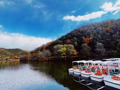 -玉渡山自然风景区