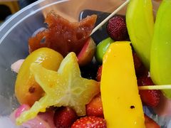 -老炳·七丛松甘草水果