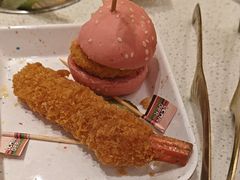 -龍歌自助小火锅(崂山丽达店)