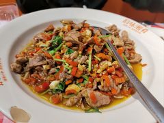 -韵味湘肴·小炒黄牛肉(五一广场店)