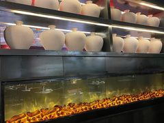 -绿茶餐厅(崇文门新世界店)