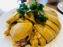 -泰煌鸡·上海白斩鸡·鸡汤面(万航店)