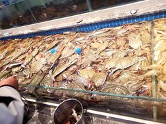 -一方渔歌蒸汽海鲜自助(文化路万达广场店)