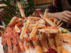 -京旬海鲜放题·铁板烧自助餐厅