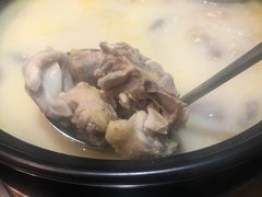 -顺德公猪肚鸡·椰子鸡(惠东天虹店)