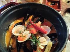 -BROWNSTONE布朗石西班牙餐厅(富城店)