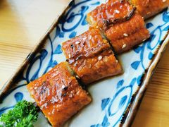 烤鳗-王鼎精致料理铁板烧(世博源店)