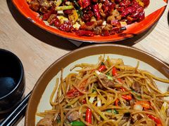 -川堂风·跷脚牛肉·乐山爆炒(宝山日月光店)