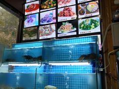 水产区-老东镇啤酒屋海鲜加工·蒸汽海鲜·海鲜烧烤(台东店)