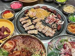 -鹤之乡·齐齐哈尔烤肉·非遗(秋涛路店)