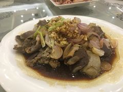 葱油捞鹅杂-岭南海晏楼(东晓南店)