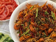 -香满锅老北京羊蝎子火锅·家常菜(新街口店)