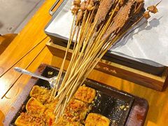 -86烧烤 | 江湖菜(石人总店)