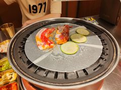 -核桃碳烤肉馆(深圳首店)