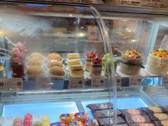 -西村叔叔的店·面包·甜品·蛋糕(崂山丽达店)