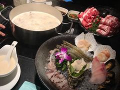 -捞王猪肚鸡火锅(财富中心店)