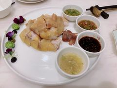 白切文昌鸡-闻见中国海南菜(K11店)