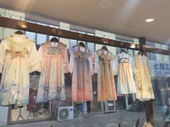 -小布童儿童唐装旗袍