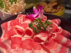 -小肥羊·牛羊肉火锅(万达广场店)