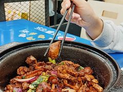 -重庆鸡公煲·嘟享吃(林科大店)
