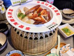 -沿江海南菜·文昌鸡祖师爷(大东海店)