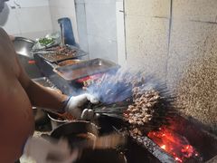 -杨婆婆烤肉(文昌阁店)