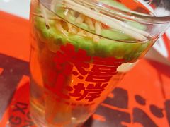 香茅咸柠七-恭喜上堓砂锅焗·海鲜大排档(闵行龙湖店)