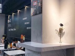 用餐区-京尚道韩式美食屋(海甸岛店)