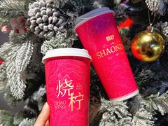 -烧柠·柠檬茶(大融城店)
