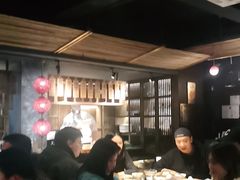 大堂-盡膳口福·百年汤方火锅(科华北路店)