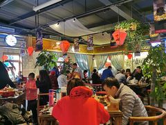 大堂-水煮三国·川鲁江湖菜(香山店)