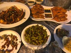 -霸王虾·麻辣小龙虾(清水河公园店)