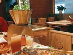 -西塔老太太泥炉烤肉(武汉摩尔城店)