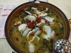 酸菜罗非鱼-欢聚一堂(芳村大道南店)