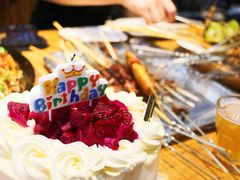 -老胖串店(山大路店)