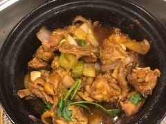 鸡公煲-二楼老店重庆鸡公煲(真光路店)