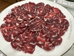 极品五花趾-福合埕牛肉火锅(长平国新店)
