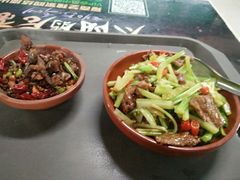 -中央财经大学-食堂